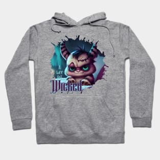 A wee bit Wicked Hoodie